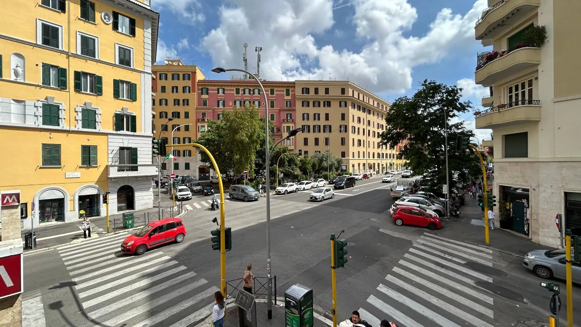 Gæstehus Aura Roma Hotel Italien
