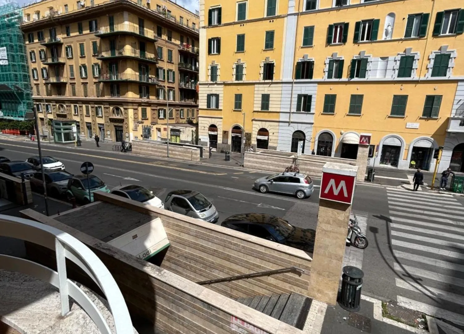Aura Roma Hotel Rom