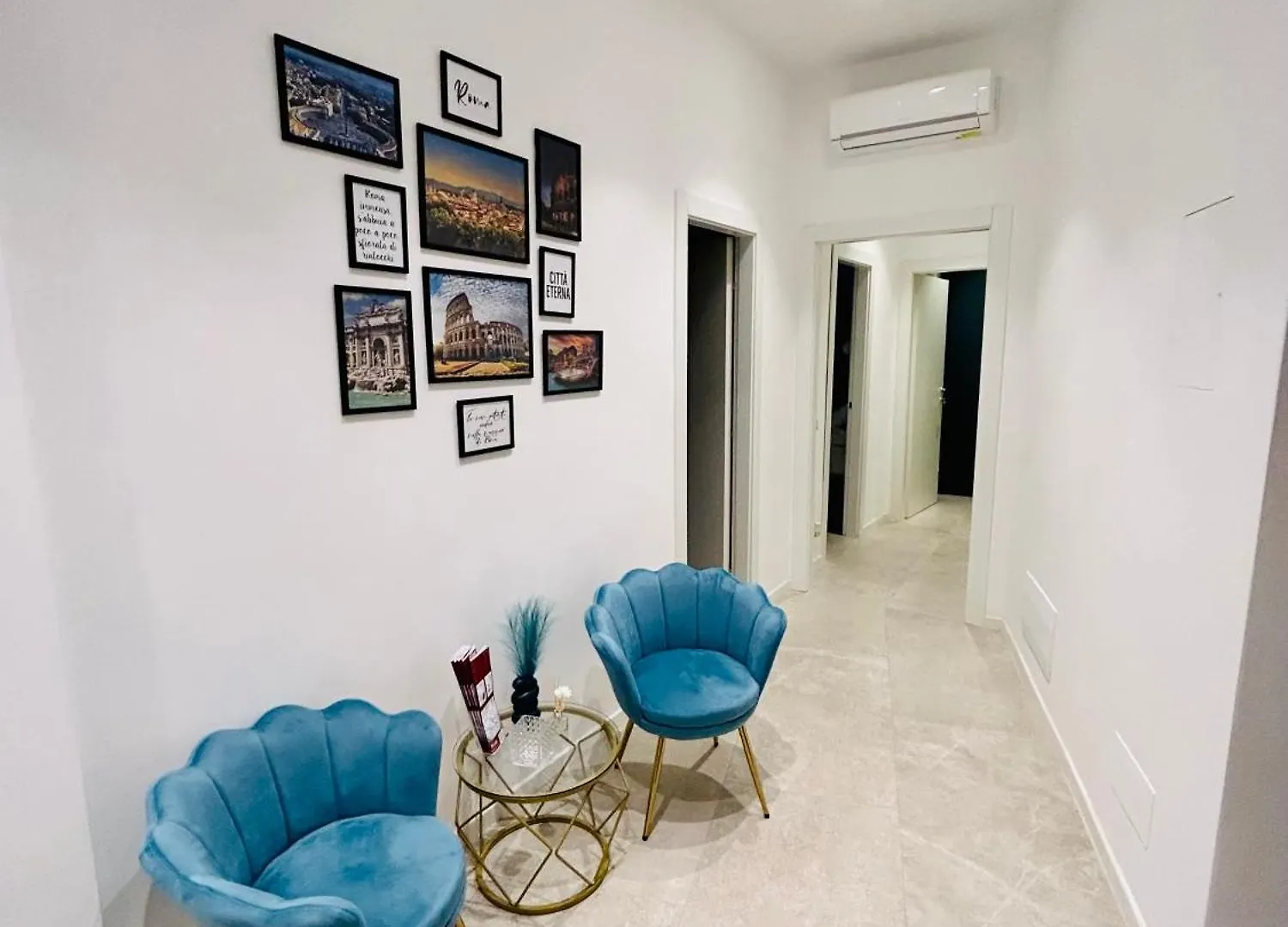 Aura Roma Hotel Italien