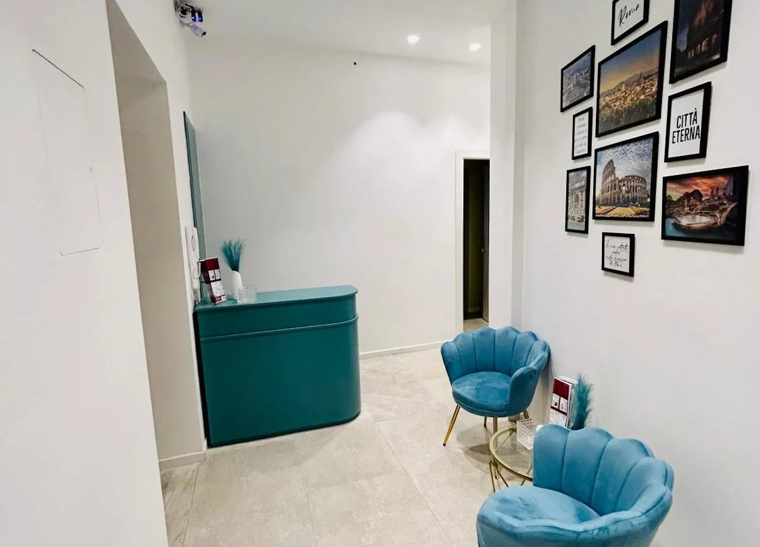 Aura Roma Hotel Rom