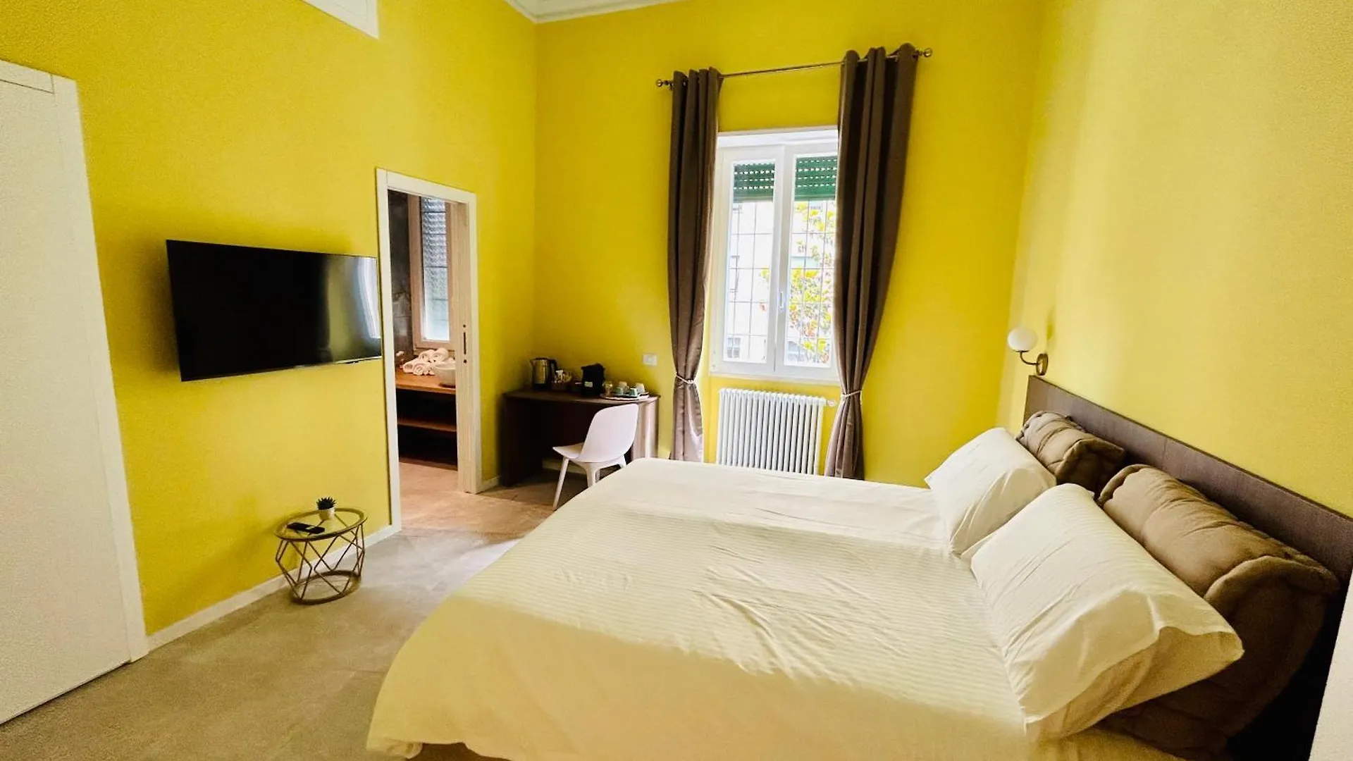 Aura Roma Hotel Gæstehus