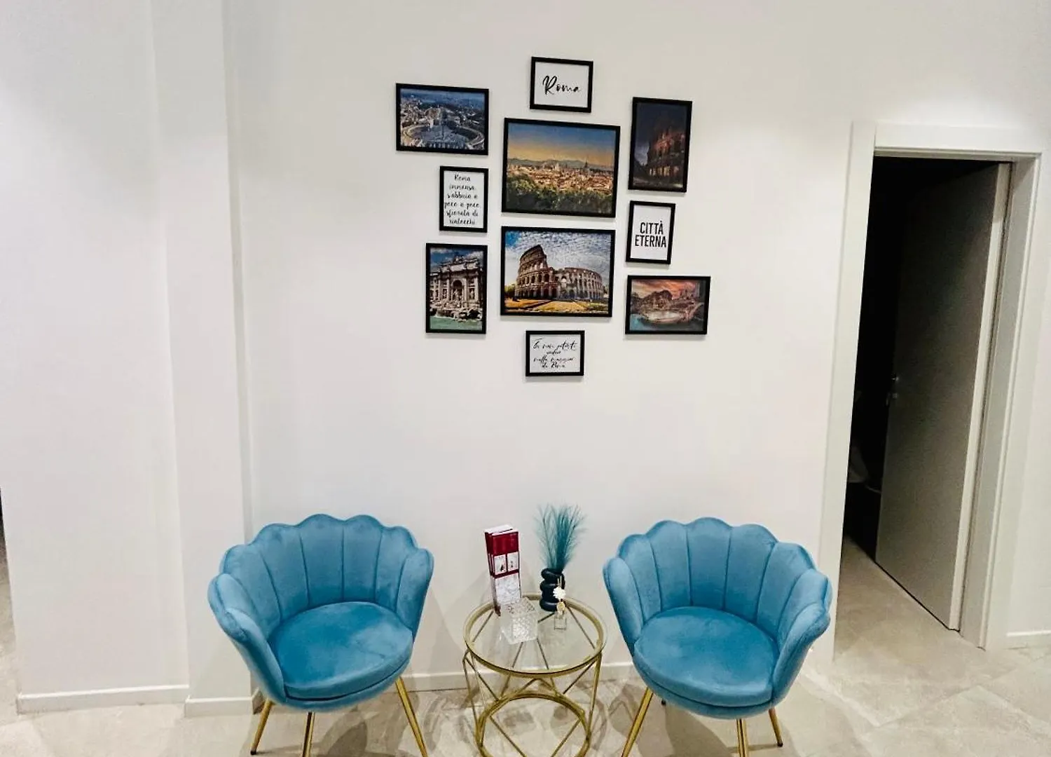 فندق Aura Roma بيت ضيافة