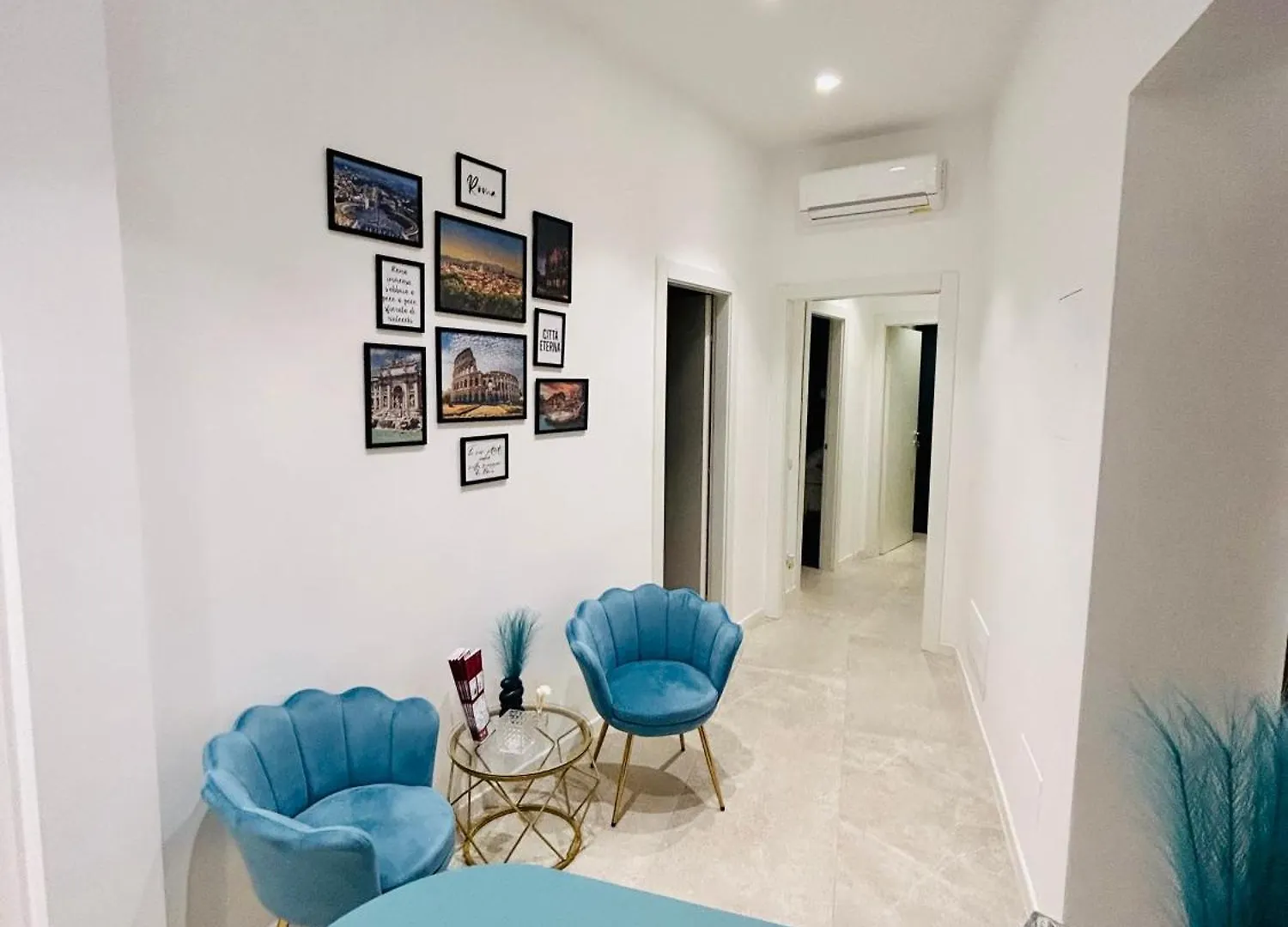 بيت ضيافة فندق Aura Roma