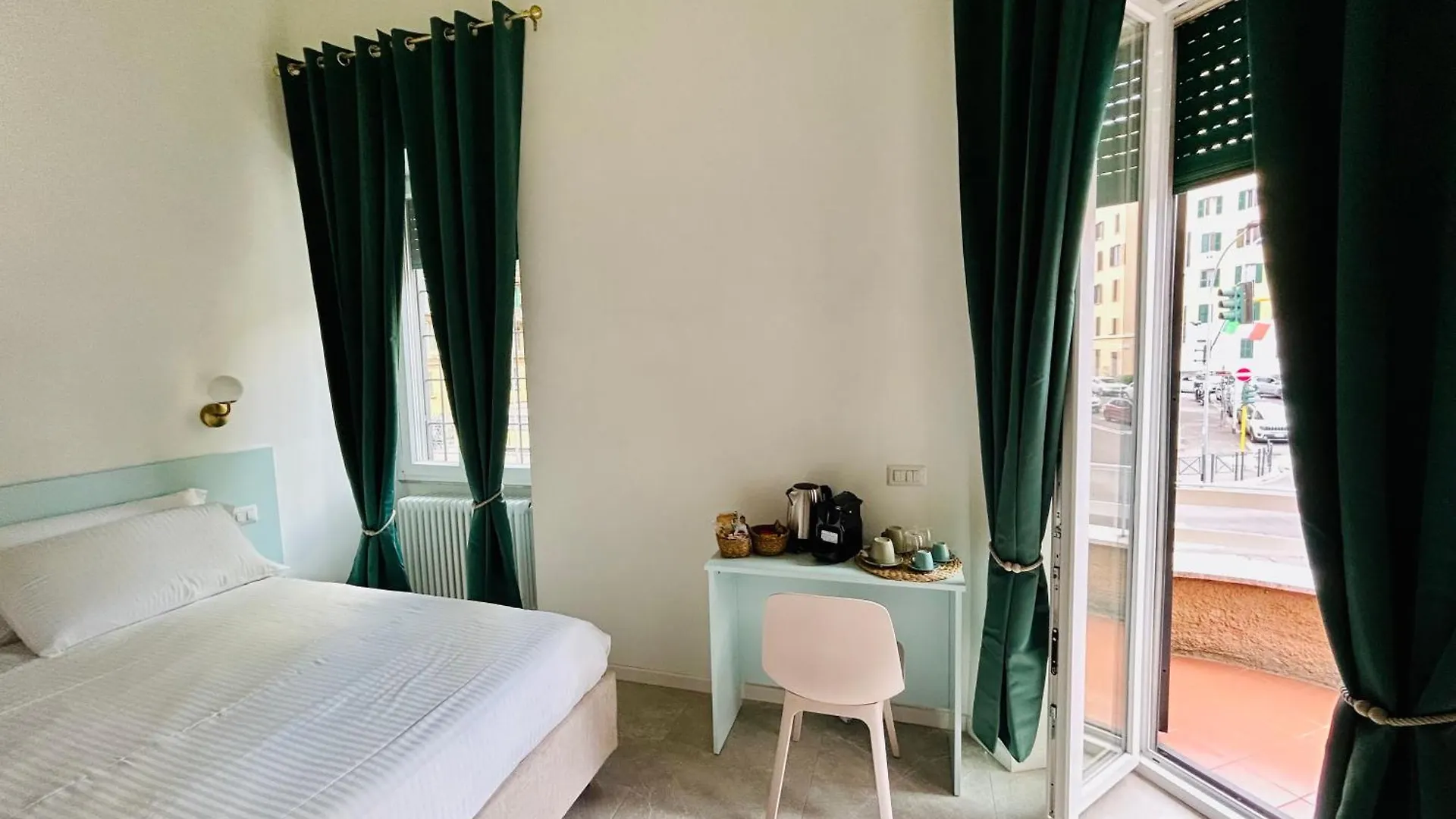 فندق Aura Roma إيطاليا