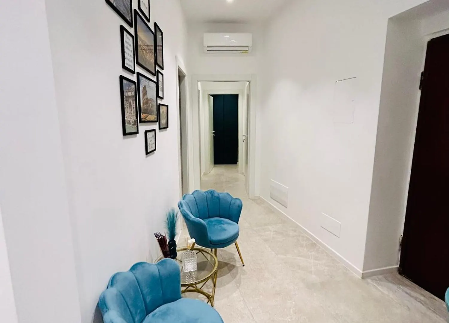 بيت ضيافة فندق Aura Roma