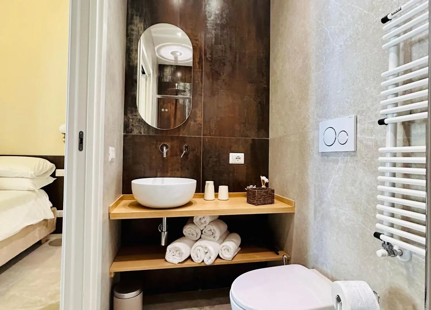 بيت ضيافة فندق Aura Roma